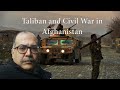 Taliban and Civil War in Afghanistan - Sushant Sareen on Urban Chatterati