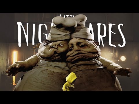 SIX IS EEN MONSTER !! | Little Nightmares #3