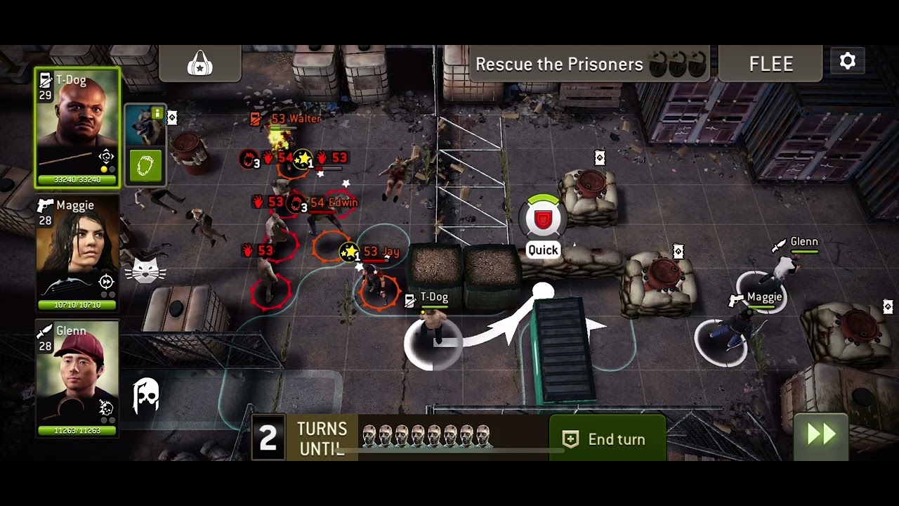 Dream-2, Rd 68, rescue operation