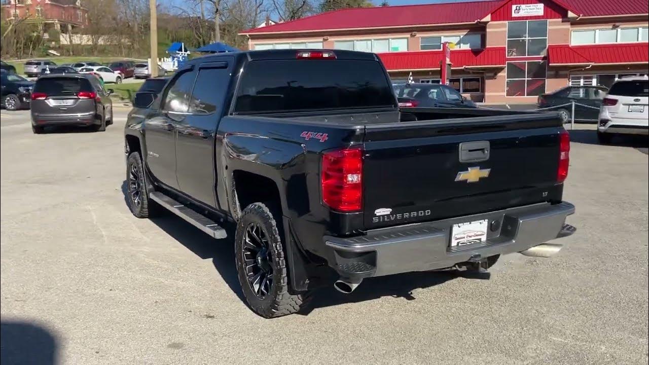 2014 Chevrolet Silverado LT Sisson Preowned Free Delivery up to 300