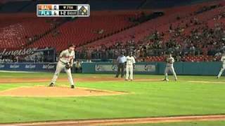 2009/06/25 CG: Orioles @ Marlins