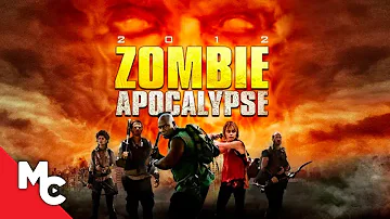 Zombie Apocalypse | Full Horror Movie | Z Nation!