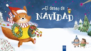 El Deseo De Navidad... Cuentos De Navidad Cuentos Infantiles Cuentos Para Niños
