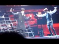 [Fancam]121222 2PM What time is it in Macau[Jun. K Just one night]
