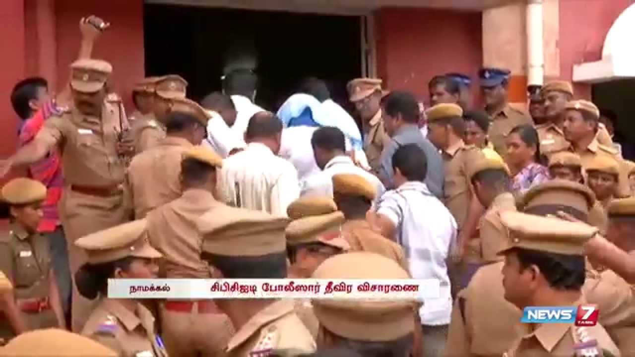 Yuvaraj to undergo Narco Analysis test by CBCID | Tamil Nadu | News7 Tamil