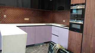 Столешница Мрамор Декор Lepka