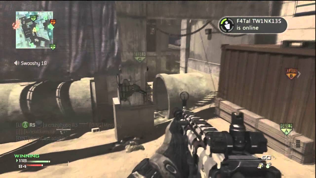 Call Of Duty Mw3 Tips And Tricks
