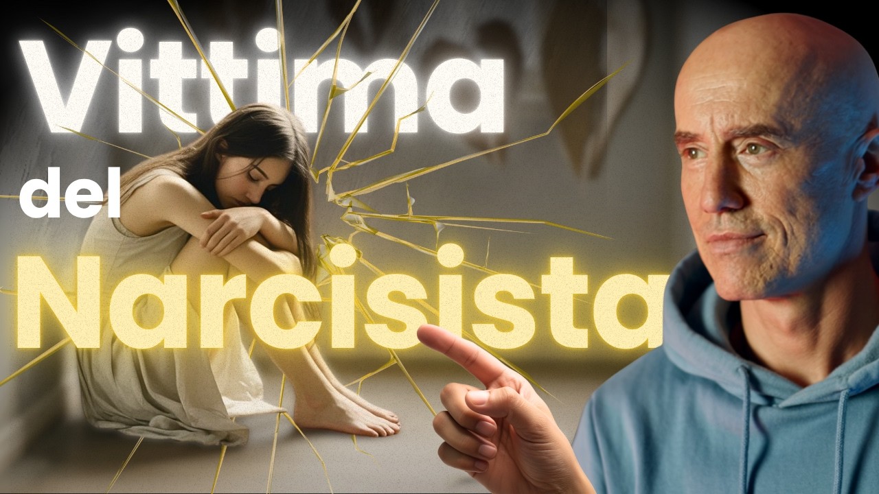 Ecco Come il Narcisista TI MANIPOLA Senza che tu te ne Accorga