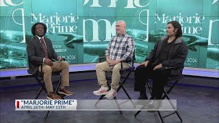 Backdoor Theatre presents "Marjorie Prime"