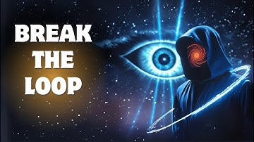 The Observer Loop Why You’re Trapped in the Same Illusion