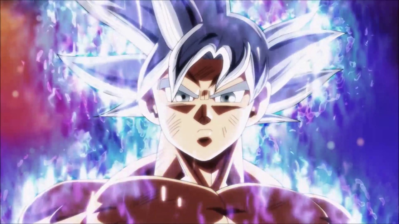 Dragon Ball Super AMV   Its My Life   Goku Ultra Instinct vs Jiren