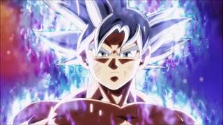 Dragon Ball Super AMV - It's My Life - Goku Ultra Instinct vs Jiren