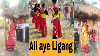 Ali Aye Ligang festival