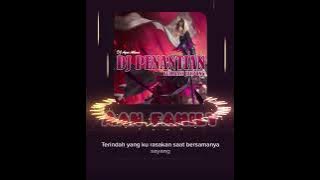 PENANTIAN FULL BASS JAIPONG