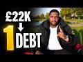 From £22,000 in Debt… This Is What Actually Worked