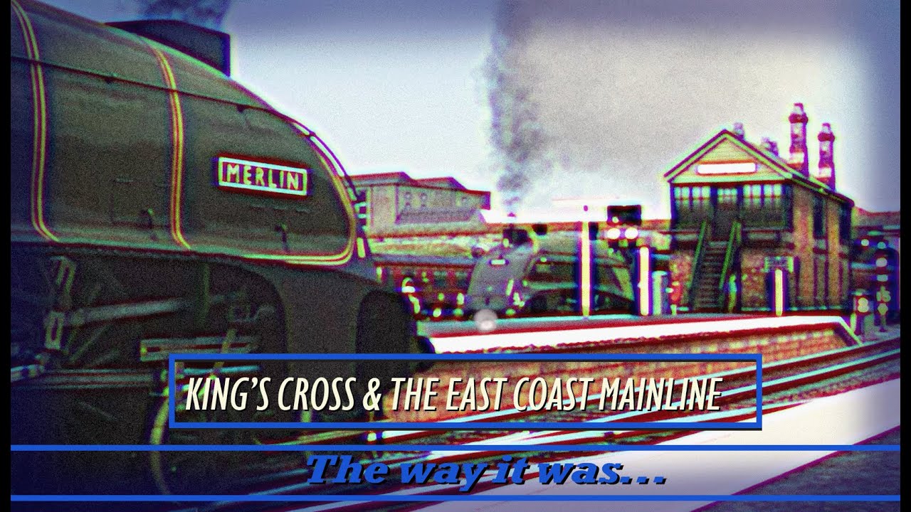 TRAINSPOTTING: KING'S CROSS AND THE EAST COAST MAINLINE – TRAIN SIMULATOR CLASSIC