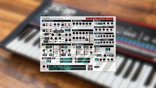 Synth1 demo