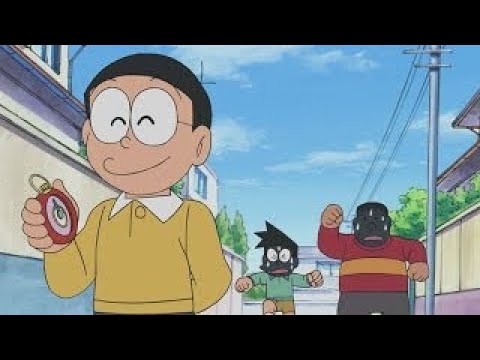 ドラえもん 87 87 おしかけ電話 ぞうとおじさん アニメ Doraemon Youtube