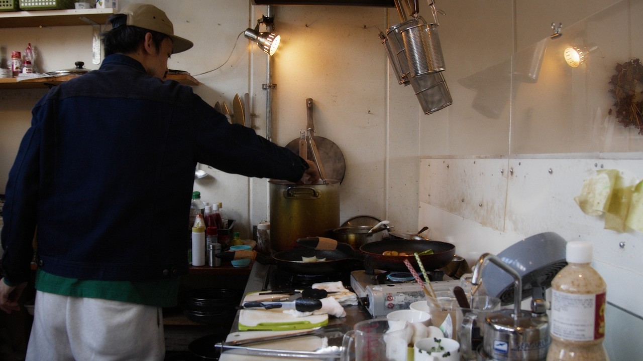 【1月営業風景】うちのお店の営業風景をお見せします