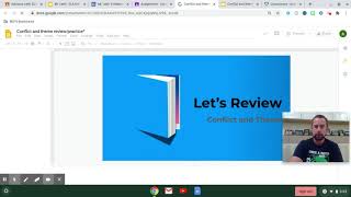 ECE 542 Final Project Presentation - September 28, 2020 Profile