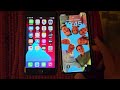IPhone 7 Plus Vs XR Outgoing Call Vs Incoming Call With FaceTime ITChannel1 