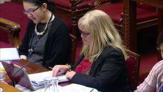 Health, Social Services and Public Safety Meeting 04 March 2015
