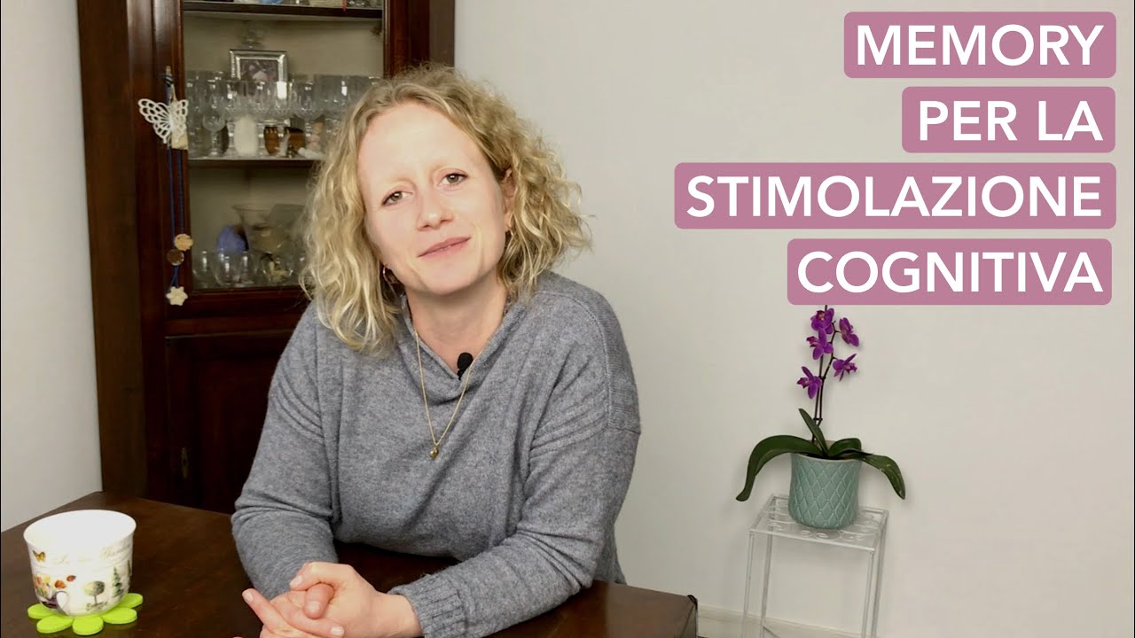 Memory per la stimolazione cognitiva