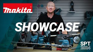 September Exclusive! | Makita New Product Showcase