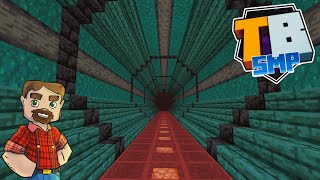 Nether Tunnel! - Truly Bedrock SMP Season 2! - Episode 13