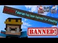 İZLEYİCİM HİLE AÇTI (BANNED) | Minecraft Block Wars