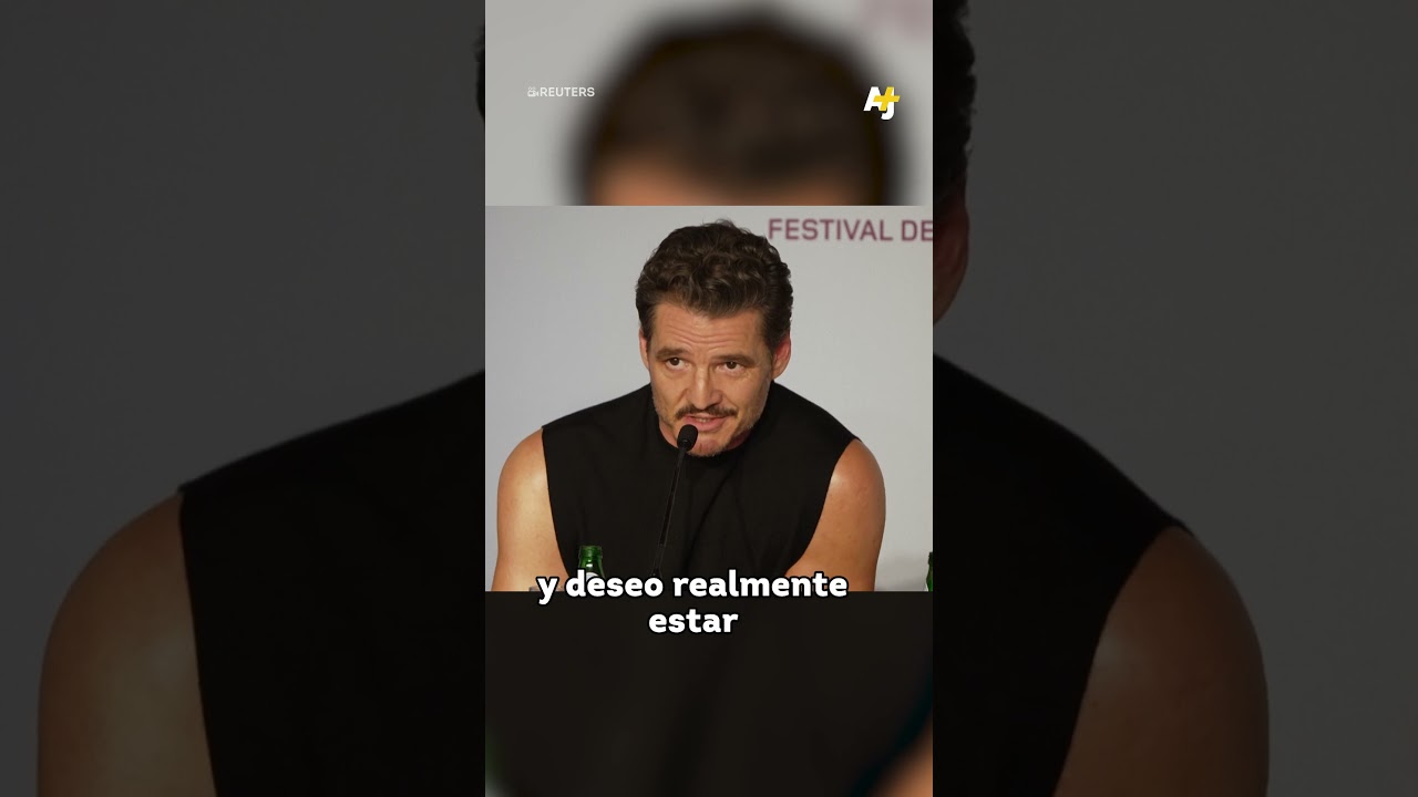 يتحدث بيدرو باسكال عن تجربته كمهاجر #shorts
