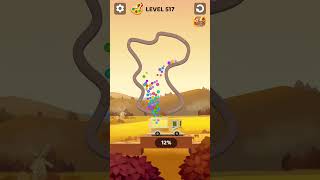 Ball Pin Master Level  517