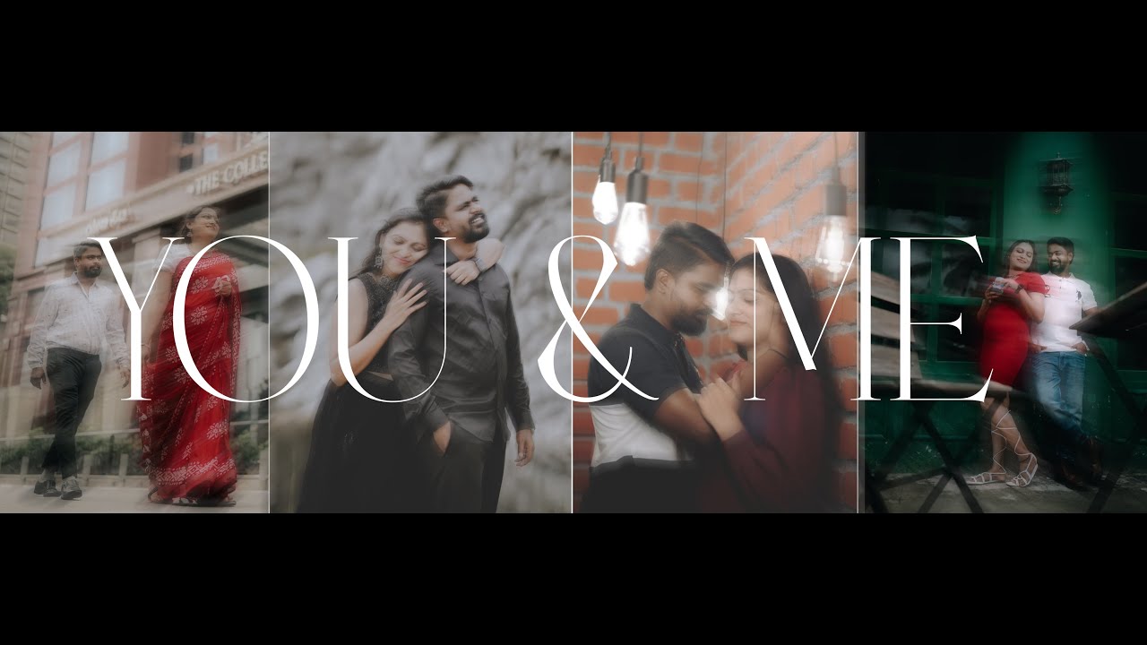 DEEPAK & TEJASWINI PRE-WEDDING TEASER / BANGALORE / the waves photography / Shootin Studio / 2024