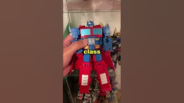 Transformer bootlegs are crazy #shorts #transformers #transformerstoys