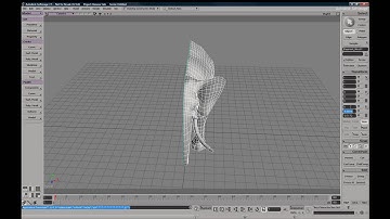Softimage XSI  Clone Single Modeling Symm