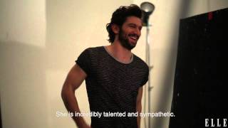 Michiel Huisman about Hollywood and Blake Lively | ELLE Netherlands