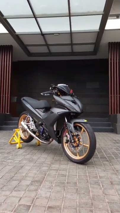 Video Story Wa Modifikasi MX-KING 150 || 30detik 🔥