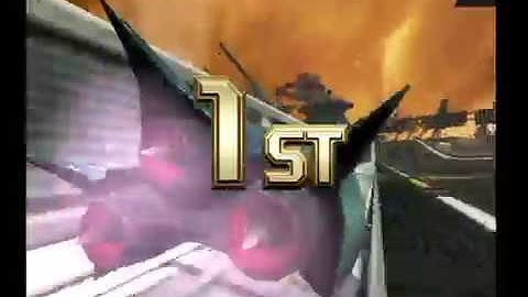 F-Zero GX Unleashed (v 3.0): Master Class beaten with Dark Schneider