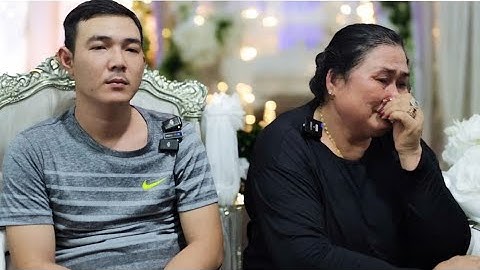 Chồng cùng mẹ vợ ẩm theo con thơ quê ở Kiên Giang tới nhờ hiệp sĩ Nguyễn Thanh Hải tìm vợ