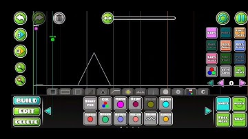 How to activate triggers with clicks | Touch Trigger Tutorial | Geometry Dash