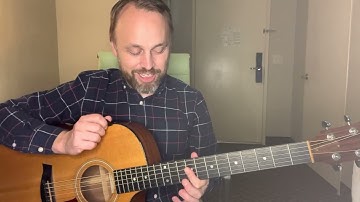 How To Play Triads on Guitar - String Sets 345 and 456