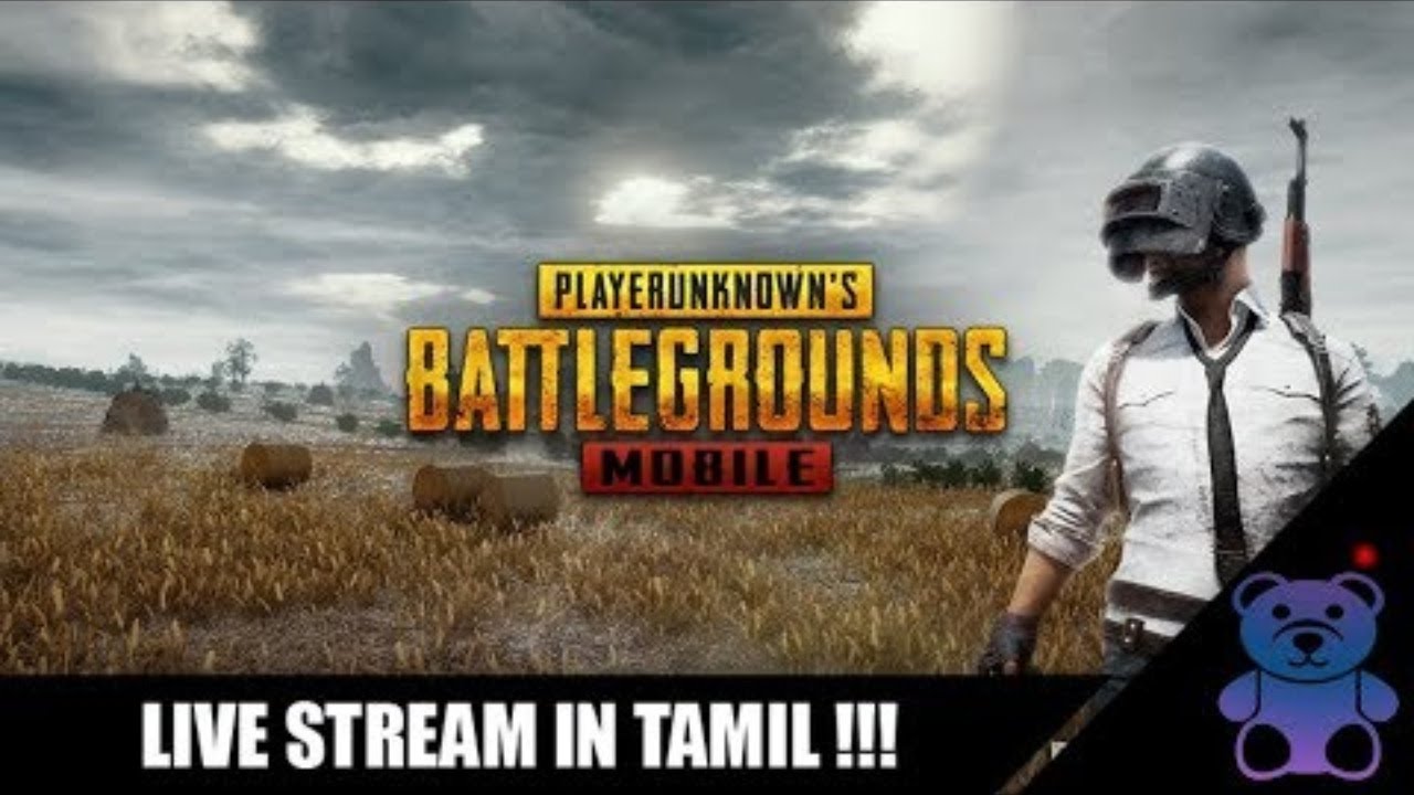PUBG live stream tamil TAGS 90sGamerYt 會SRB父 passion of gaming