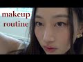 Makeup routine for sensitive acne prone skin