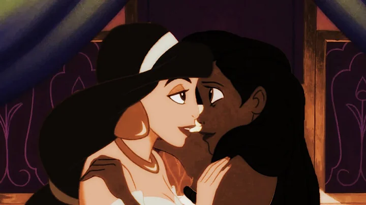 Jasmine & Areal - Shape of our heart