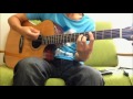 スフィア キミが太陽 Acoustic Guitar Instrumental