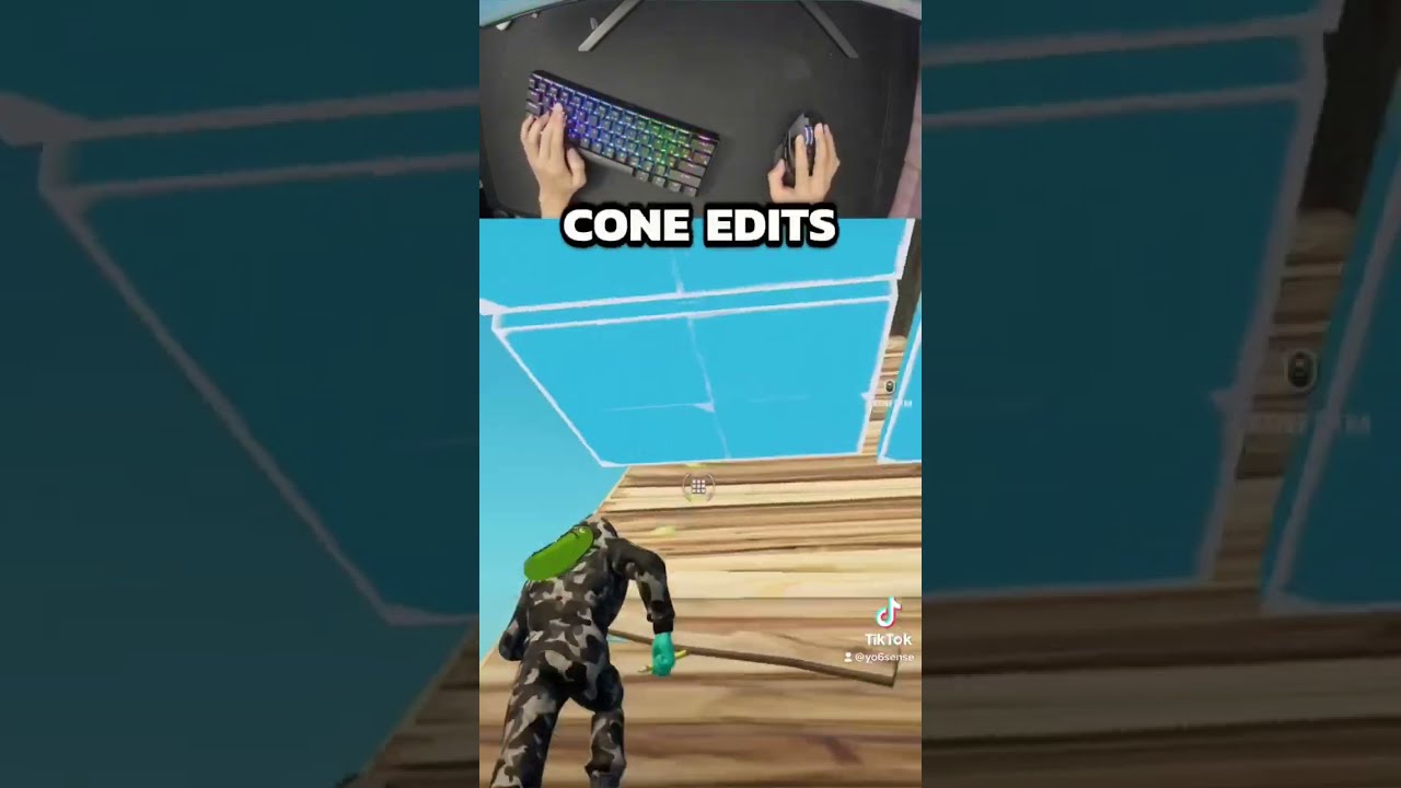 Can You Do Triple Edit Fortnite Yo6SENSE