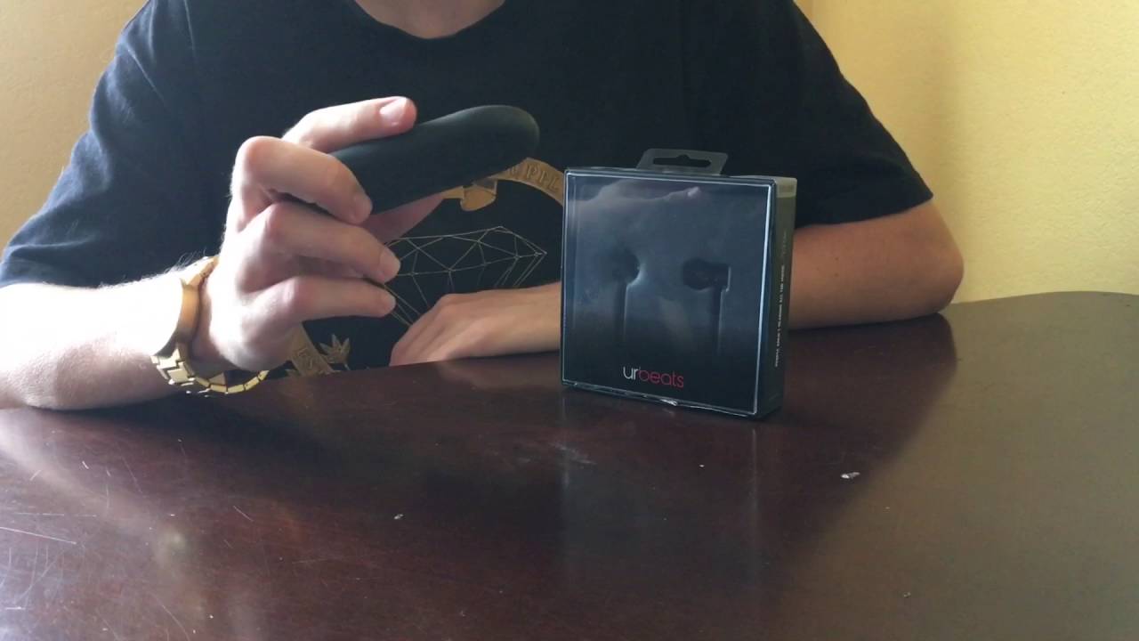 urbeats Special Edition Space Grey Review 2016