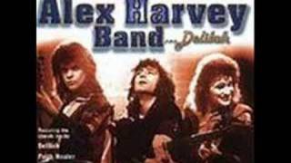 Alex Harvey - Vambo chords