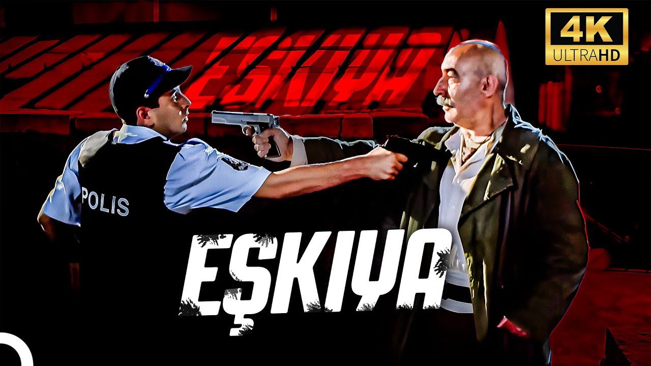 EŞKIYA | Şener Şen 4K Dram Filmi Full İzle