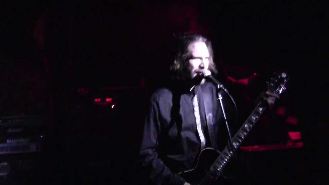 Nonexistence, "Vast Abysses Inside" @ Q, Graz (Feb 19, 2016)